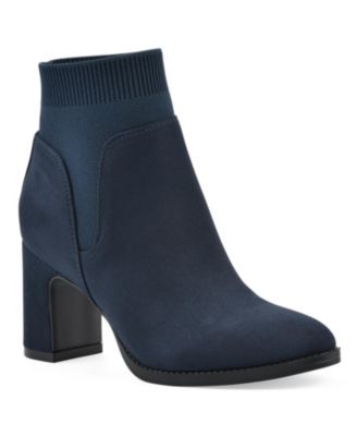 Women's Grapery Heeled Booties
