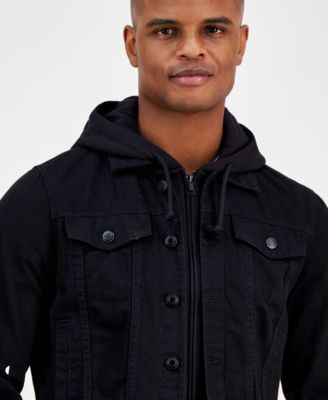 Men's Dillon Trucker Jacket, Created for Macy's
