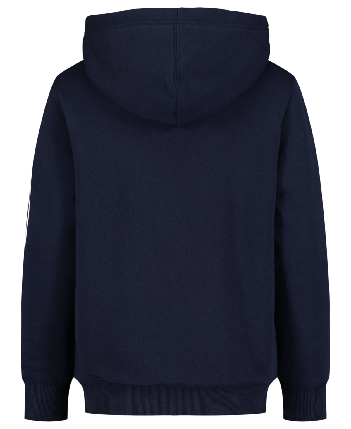 TOMMY HILFIGER TODDLER AND LITTLE BOYS SCRIPT FULL ZIP SOFT SHERPA HOODIE 