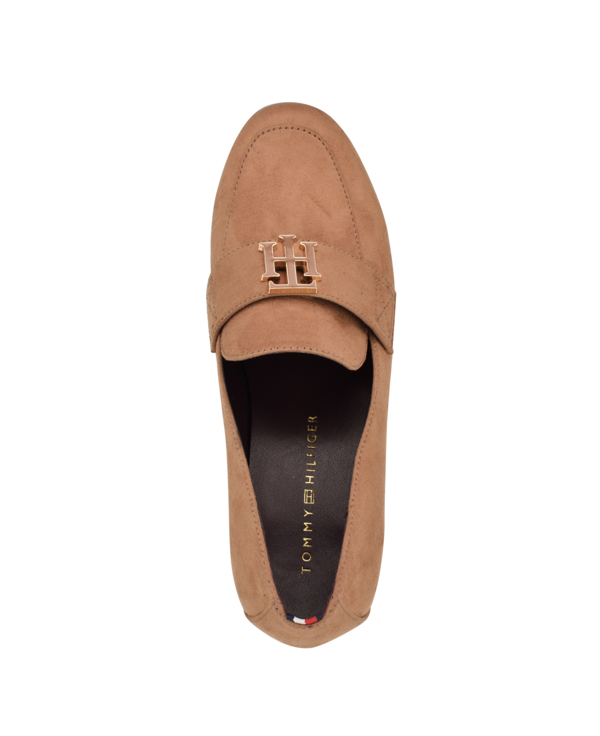 Tommy Hilfiger Women's Cyndia Ornamented Loafers