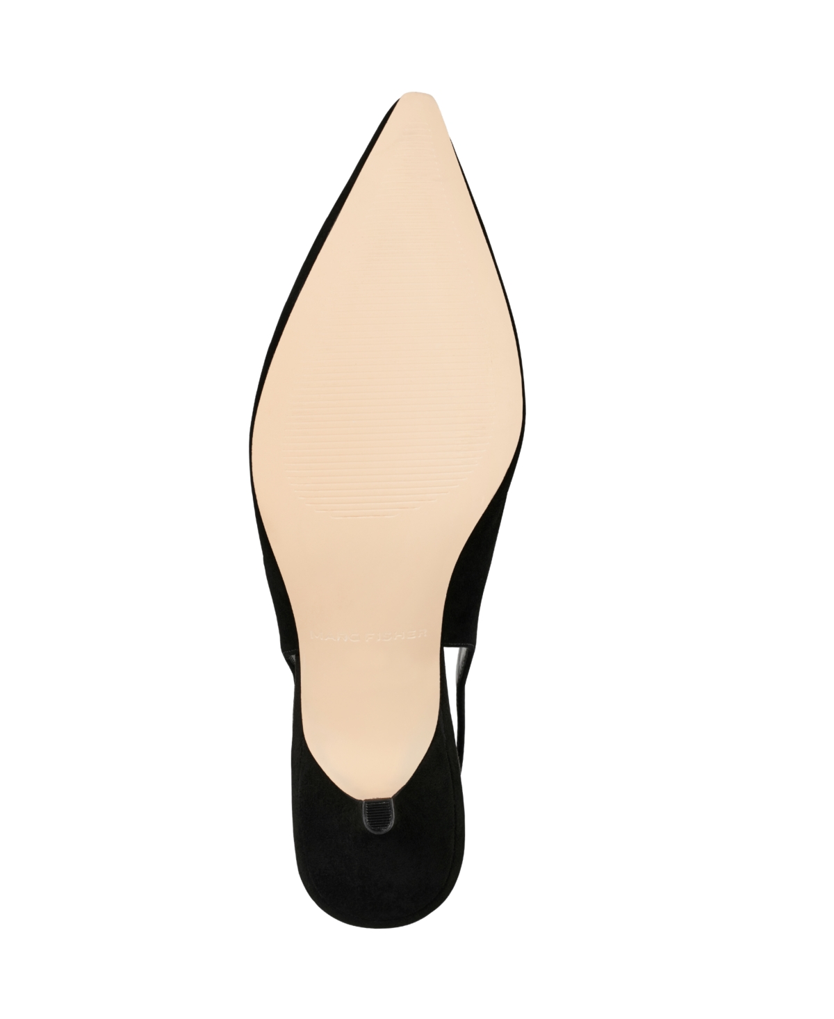 Marc Fisher Women's Labela Slingback Kitten Heel Pumps In Black