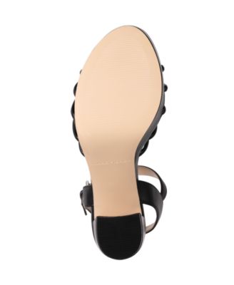 Women's Dessa Open Toe Dress Sandals