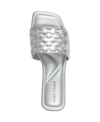 Women's Lecee Woven Square Toe Sandals