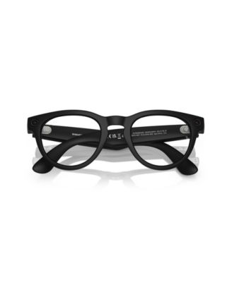 Unisex AI Meta Gen1 Headliner Photocromic Glasses, RW4009