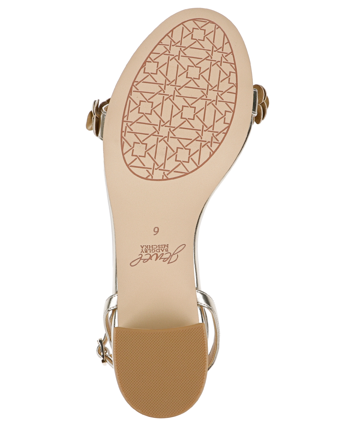 JEWEL BADGLEY MISCHKA WOMEN'S SAWYER BLOCK HEEL DRESS SANDALS