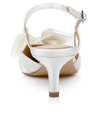 Women's Shoshana Slingback Pumps