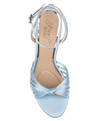 Women's Skylar Round Toe Platform Sandals