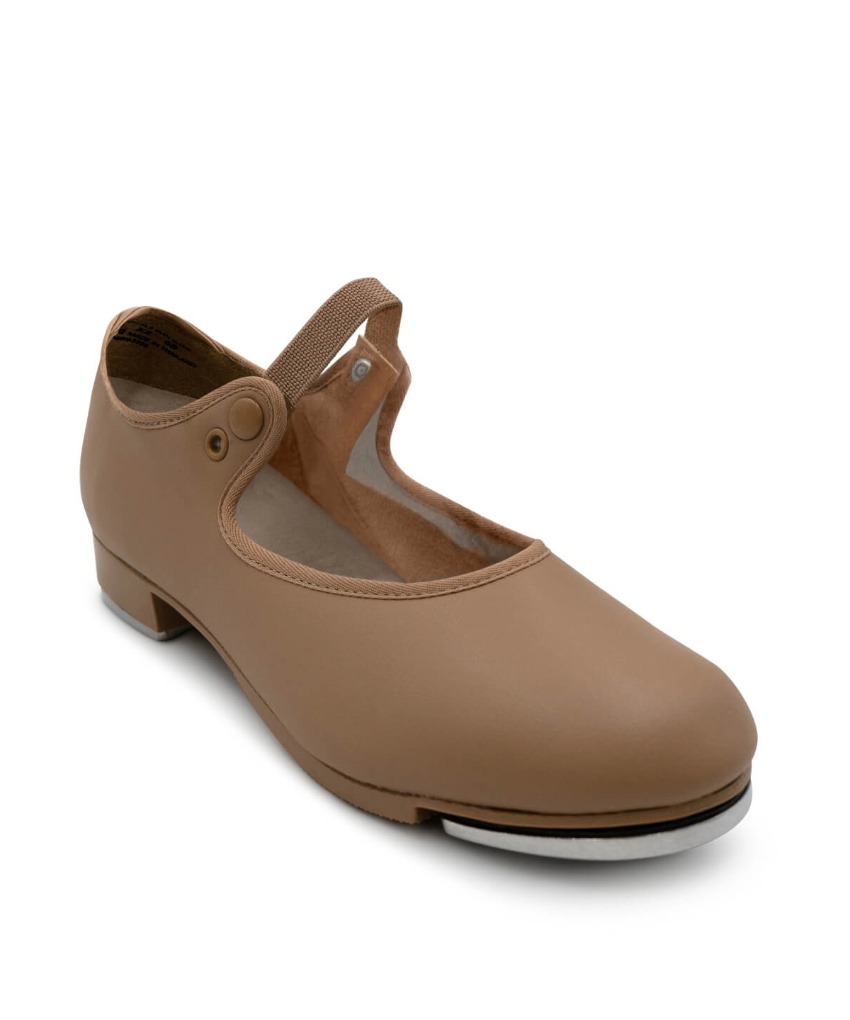 Capezio Girls Shuffle Tap Shoe