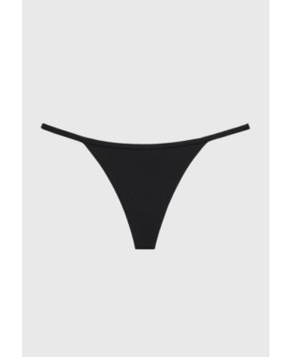Women's The String Thong - Modal
