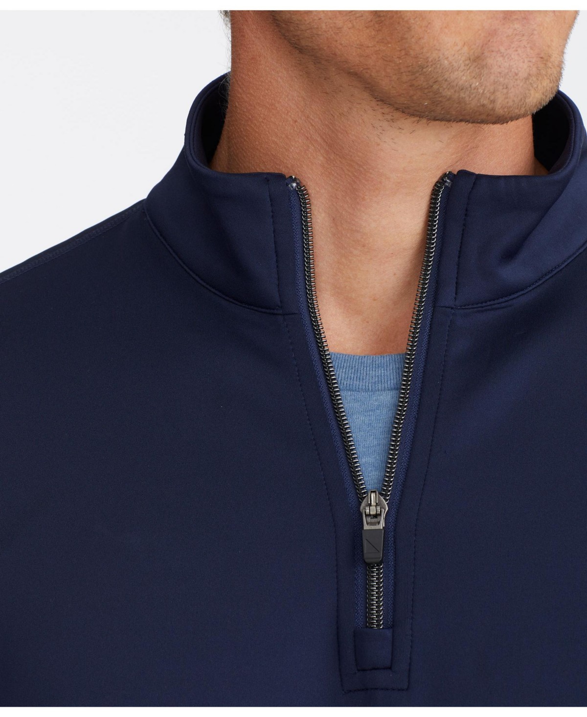 Мужские худи UNTUCKit Men's Performance Mazzano Sweatshirt — фото 3