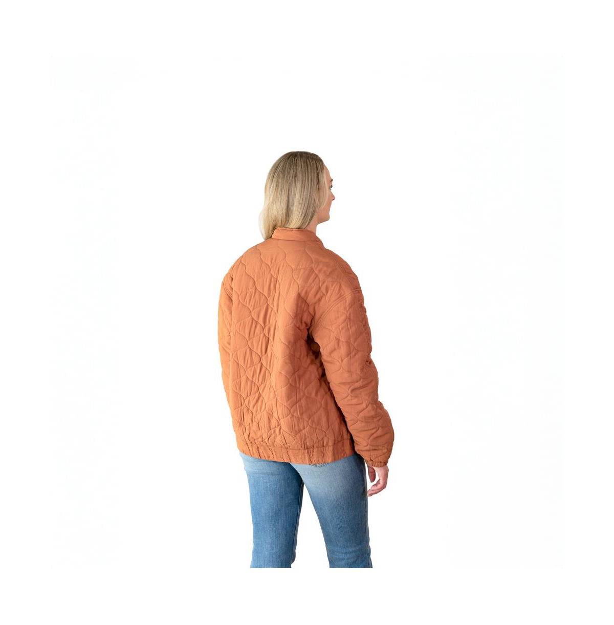 Amalli Talli Women's Parker Tall Quilted Jacket