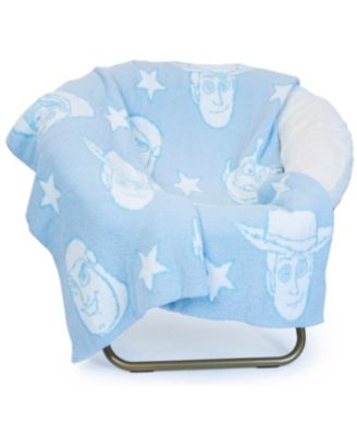 Toy Story Feather Knit Accent Throw, 50" x 60"