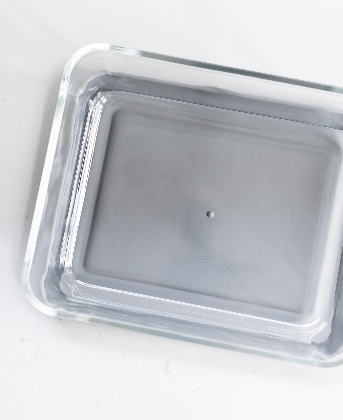 DURA LIVING 4-PIECE 11 CUP RECTANGULAR FOOD STORAGE AND MEAL PREP CONTAINER SET 