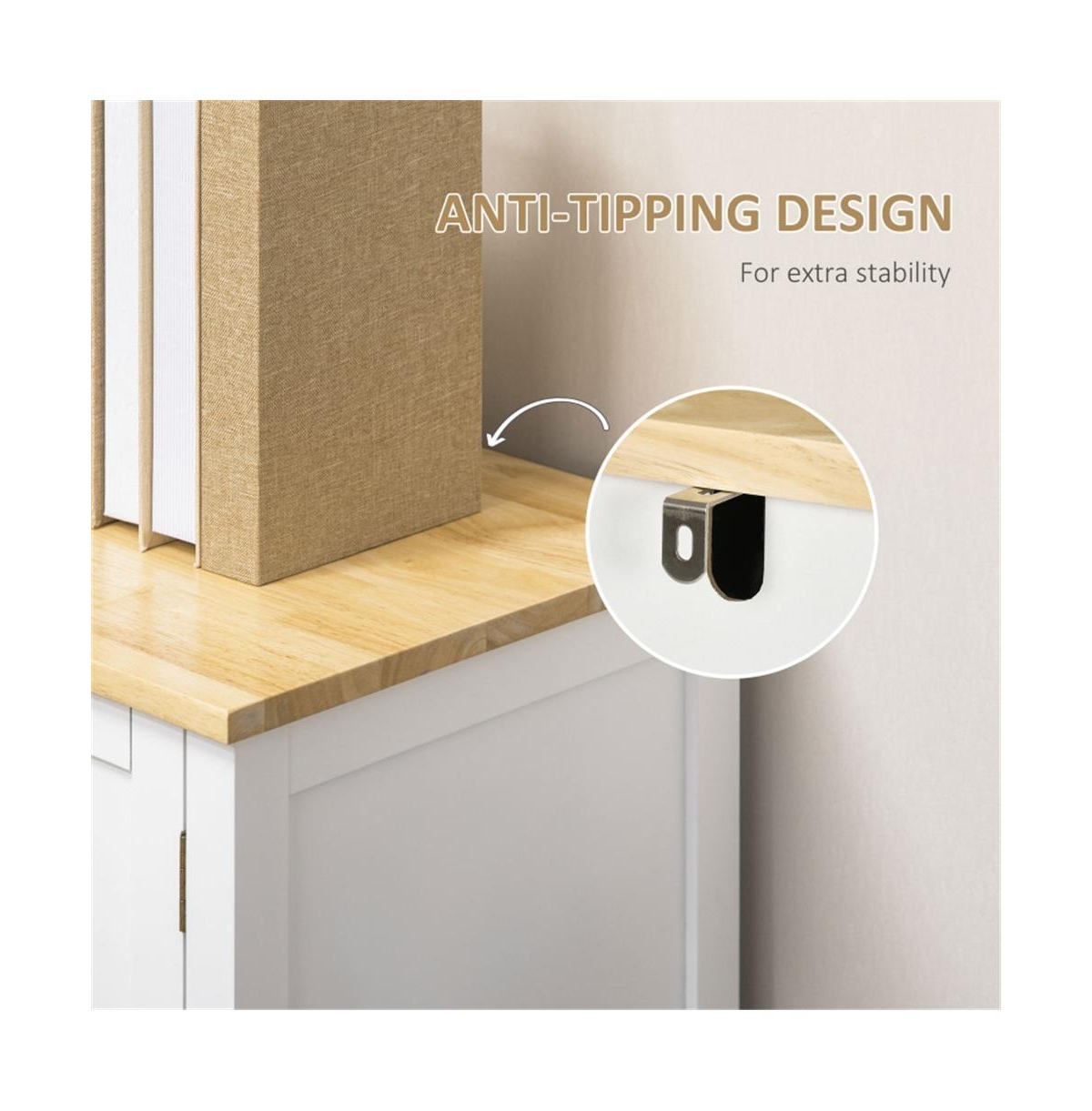Slickblue Versatile Kitchen Cabinet for Optimal Storage and Organization in Your Kitchen Space