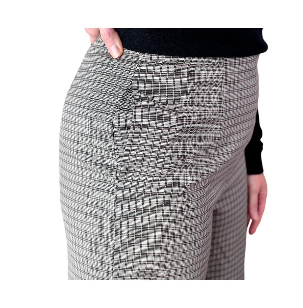 Amalli Talli Women's Tall Avery Plaid Pants