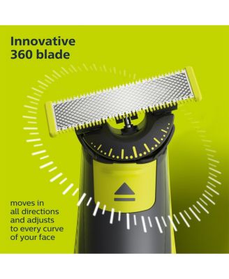 Philips OneBlade 360 blade replacement blade 2 pack