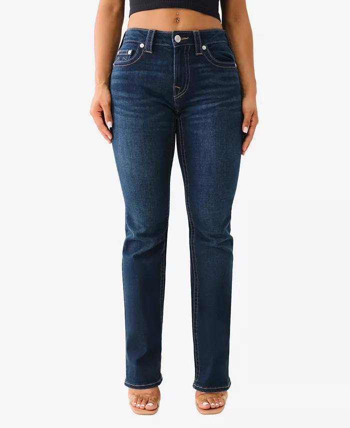 Women's Becca Mid Rise Bootcut Jeans