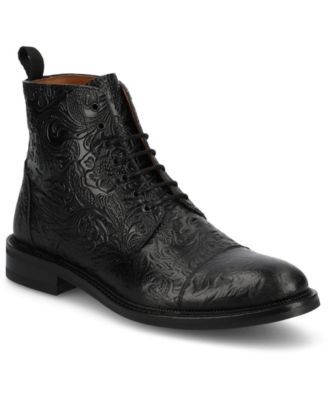 Men's Gray Dress Boots | Macy's