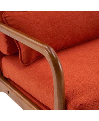 High Back Indoor Leisure Chair Stylish and Comfortable Seating for Relaxation