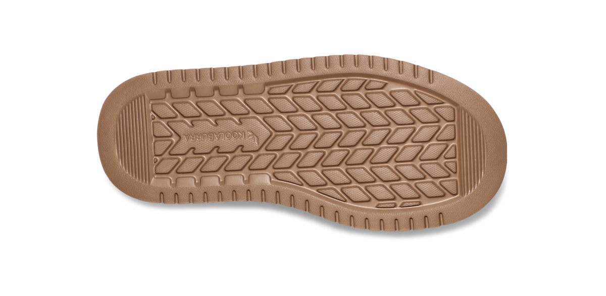 Koolaburra By Ugg Women's Burree Slip-on Platform Slippers In Desert Storm