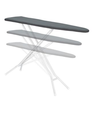 Products Adjustable Height, 4-Leg Ironing Board with Perforated Top