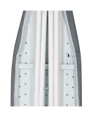 Products Adjustable Height, 4-Leg Ironing Board with Perforated Top