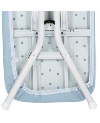 Products Adjustable Height, 4-Leg Ironing Board with Perforated Top