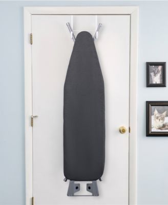 Products Adjustable Height, 4 Leg Ironing Board with Mesh Top and Iron Rest