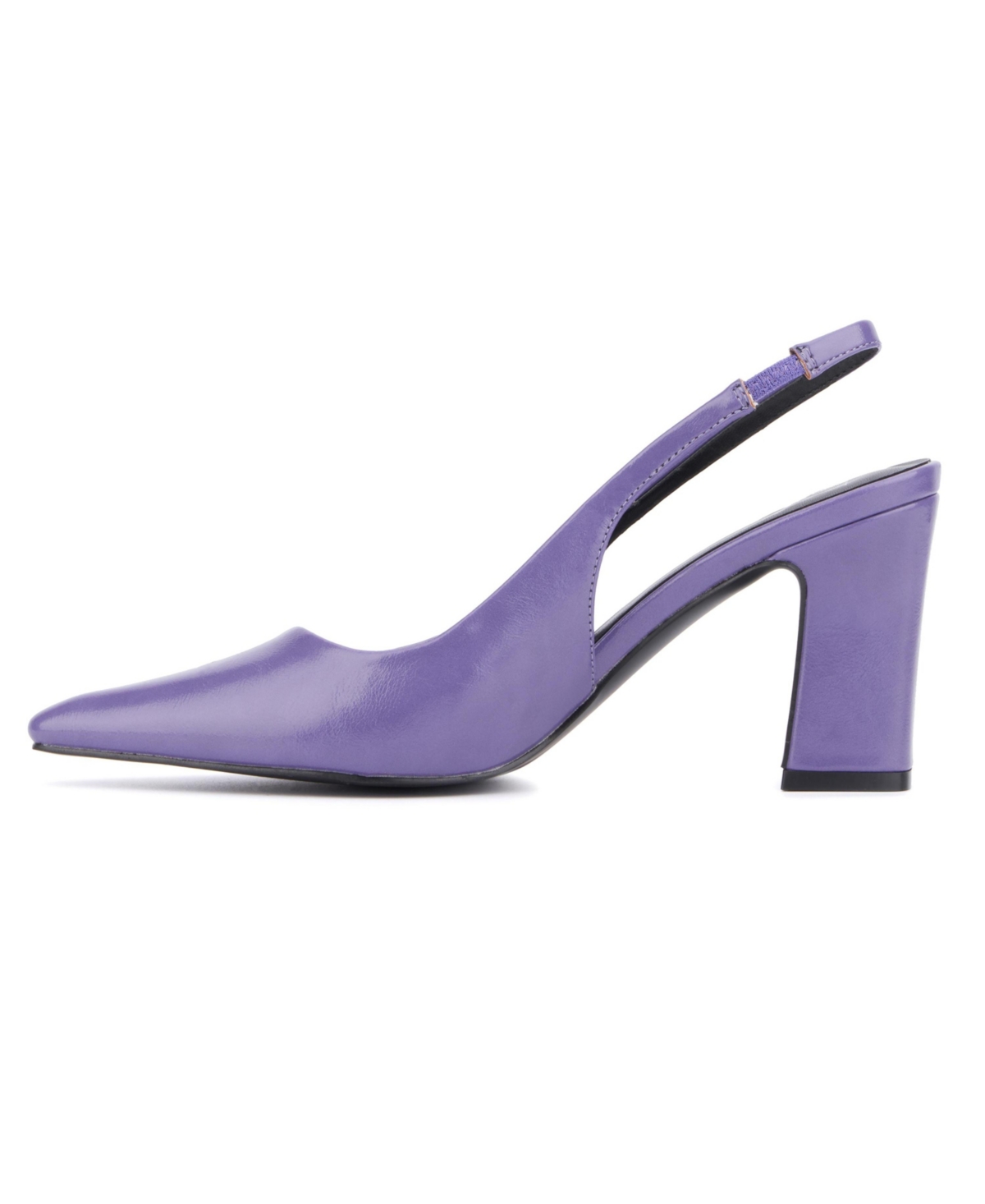 New York & Company Women's Theresa Slingback Heels