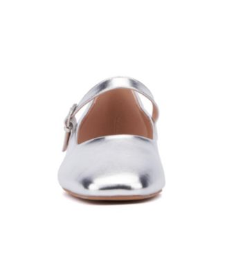 Women's Page Ballet Flats