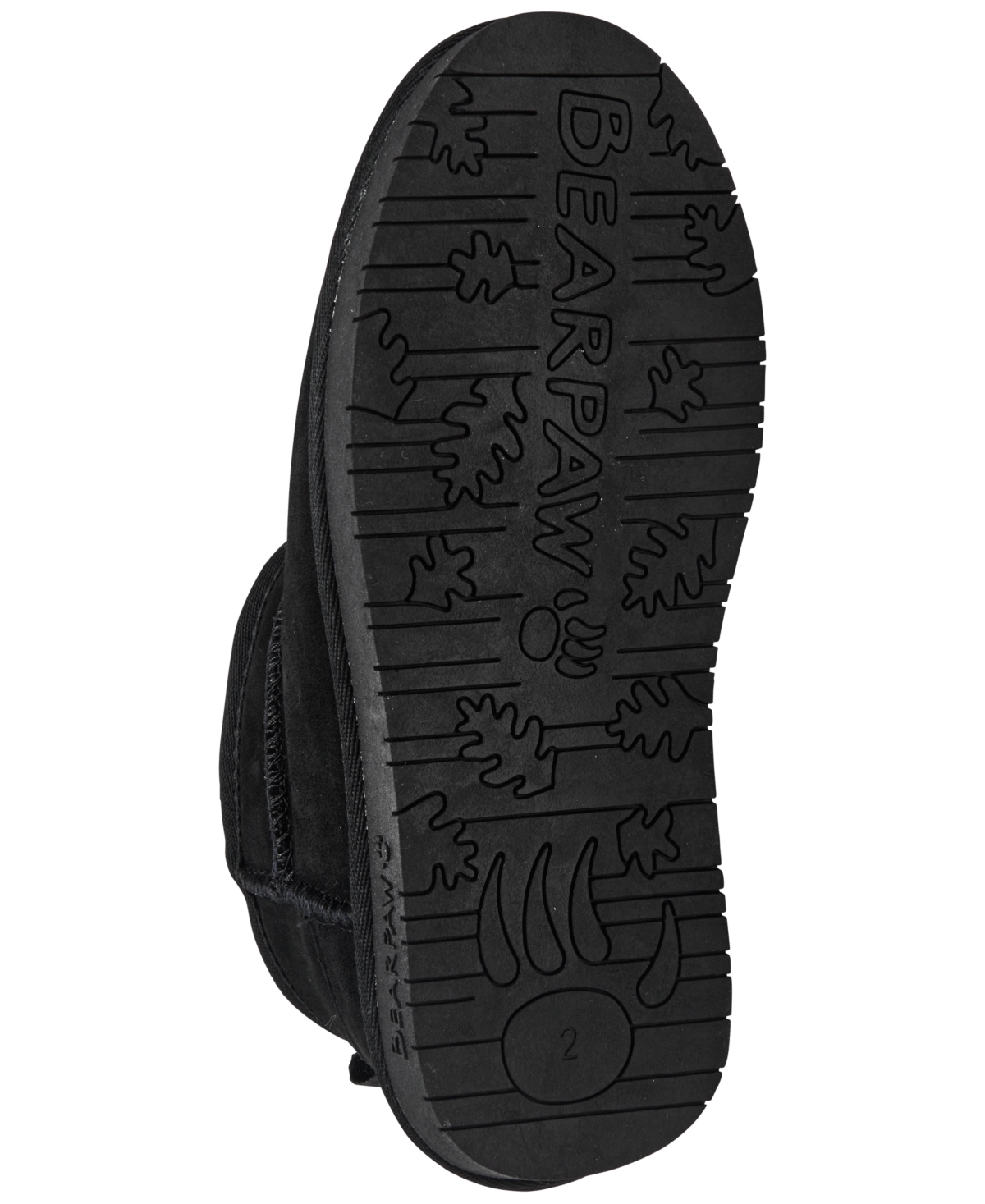 Bearpaw Little Girls Kiara Winter Boots from Finish Line