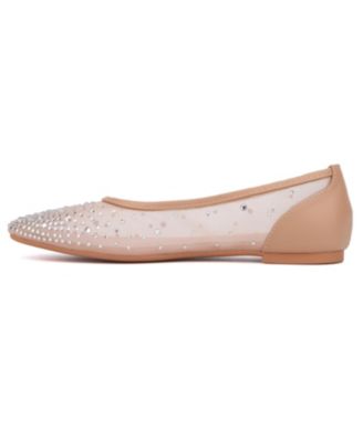 Women's Priya Mesh Ballet Flat