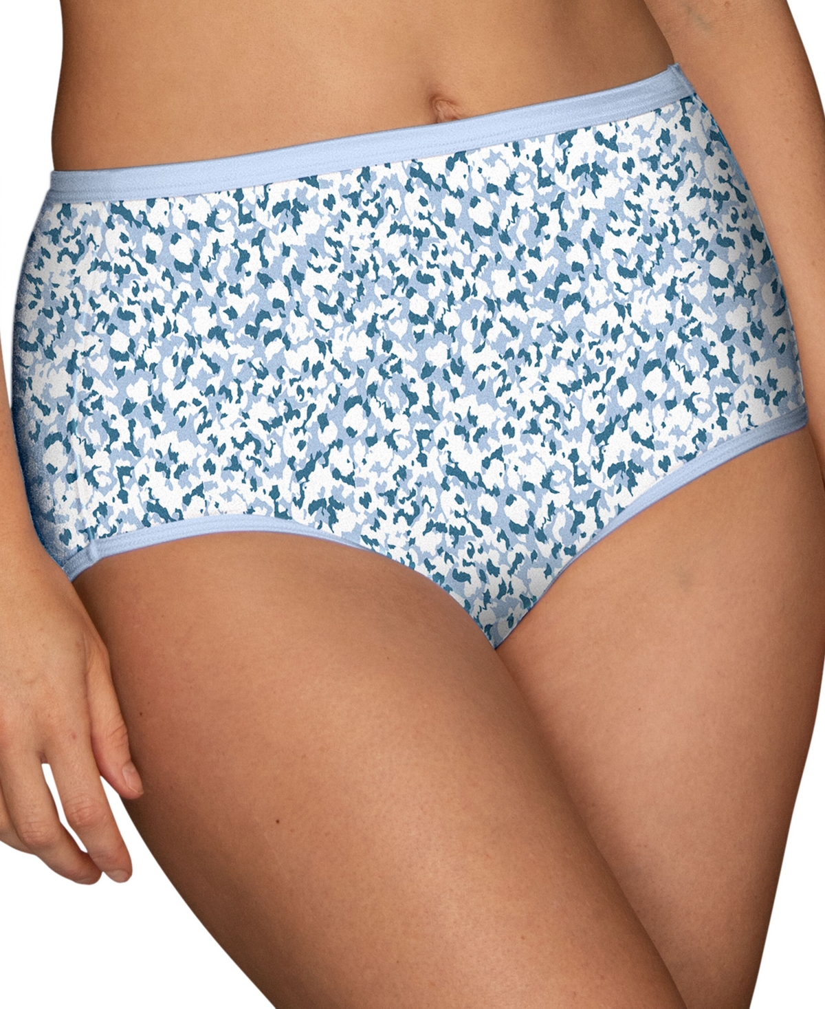VANITY FAIR ILLUMINATION BRIEF UNDERWEAR 13109, ALSO AVAILABLE IN EXTENDED SIZES 