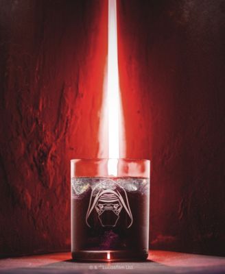 Star Wars Dark Side Short Drinking Glasses, Set of 4