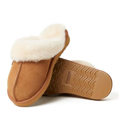 Women's Sydney Genuine Shearling Scuff Slipper