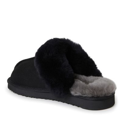 Women's Sydney Genuine Shearling Scuff Slipper