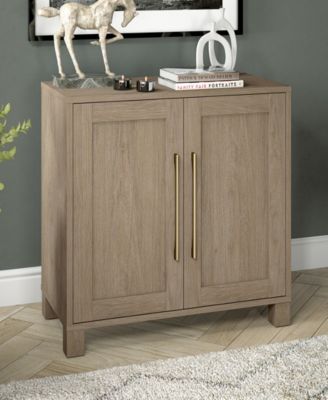 28" Chabot Wide Rectangular Accent Cabinet