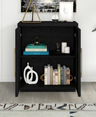 28" Tillman Wide Rectangular Accent Cabinet