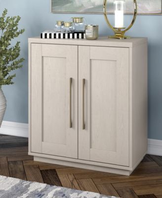 28" Tillman Wide Rectangular Accent Cabinet