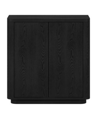 32" Plympton Wide Rectangular Accent Cabinet