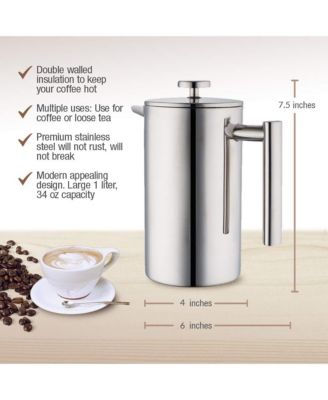 French Press 1000 ml Classic