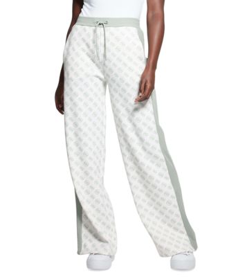 Women's Printed Pull-On Pants