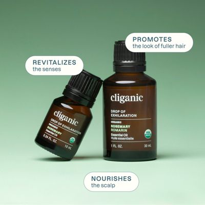 Organic Rosemary Essential Oil - 10 ml