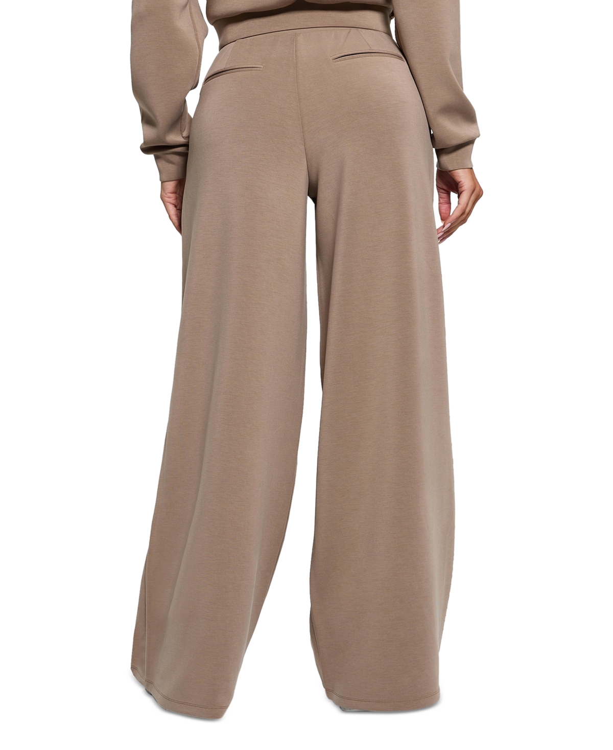 Guess Women's Wide-Leg Sweatpants