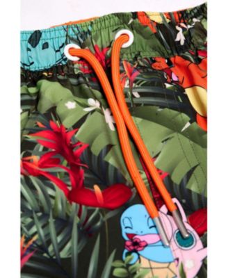 OppoSuits Men's Swim Shorts