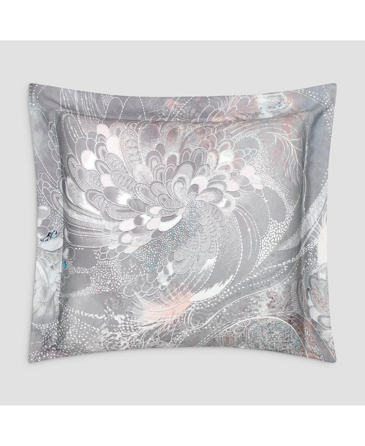 Togas Perla Sham King grey