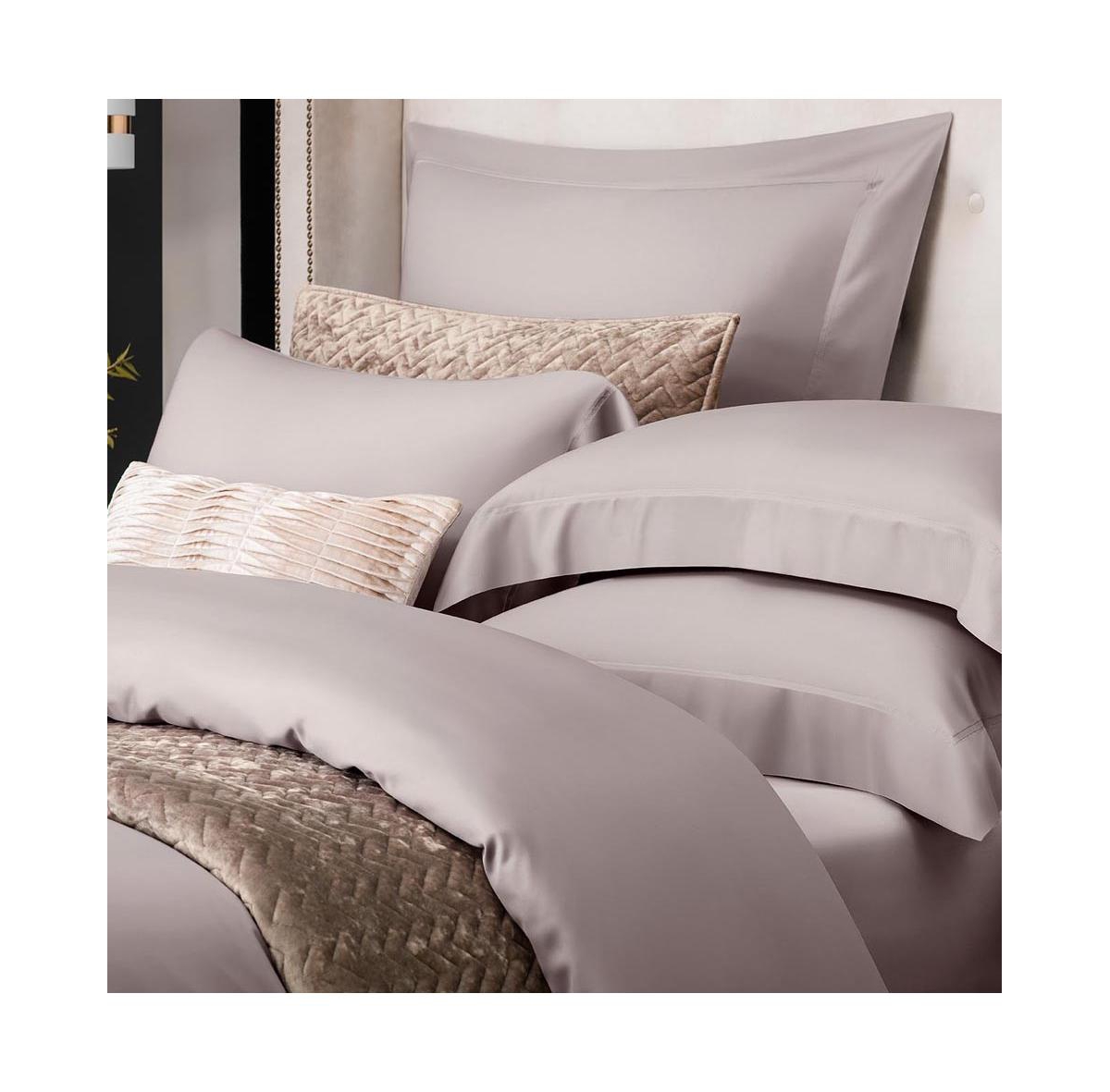 Togas Sensa pink Duvet cover Queen pink