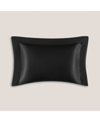 SENSA BLACK Pillow case King black