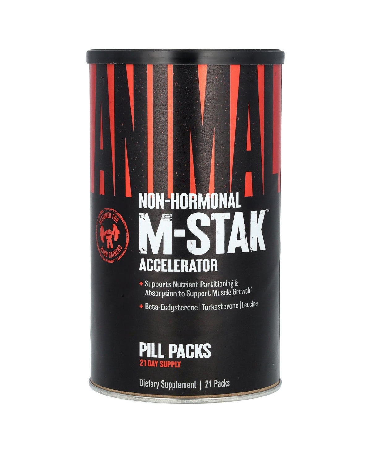 M-Stak Pill Packs - 21 Packs