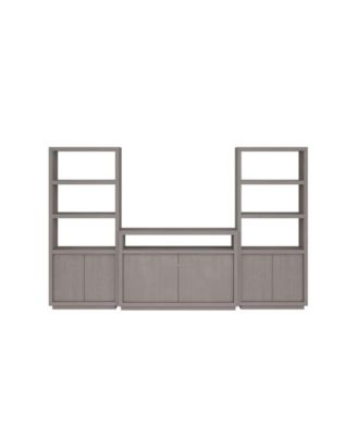 Tivie 54" Wood Entertainment Console